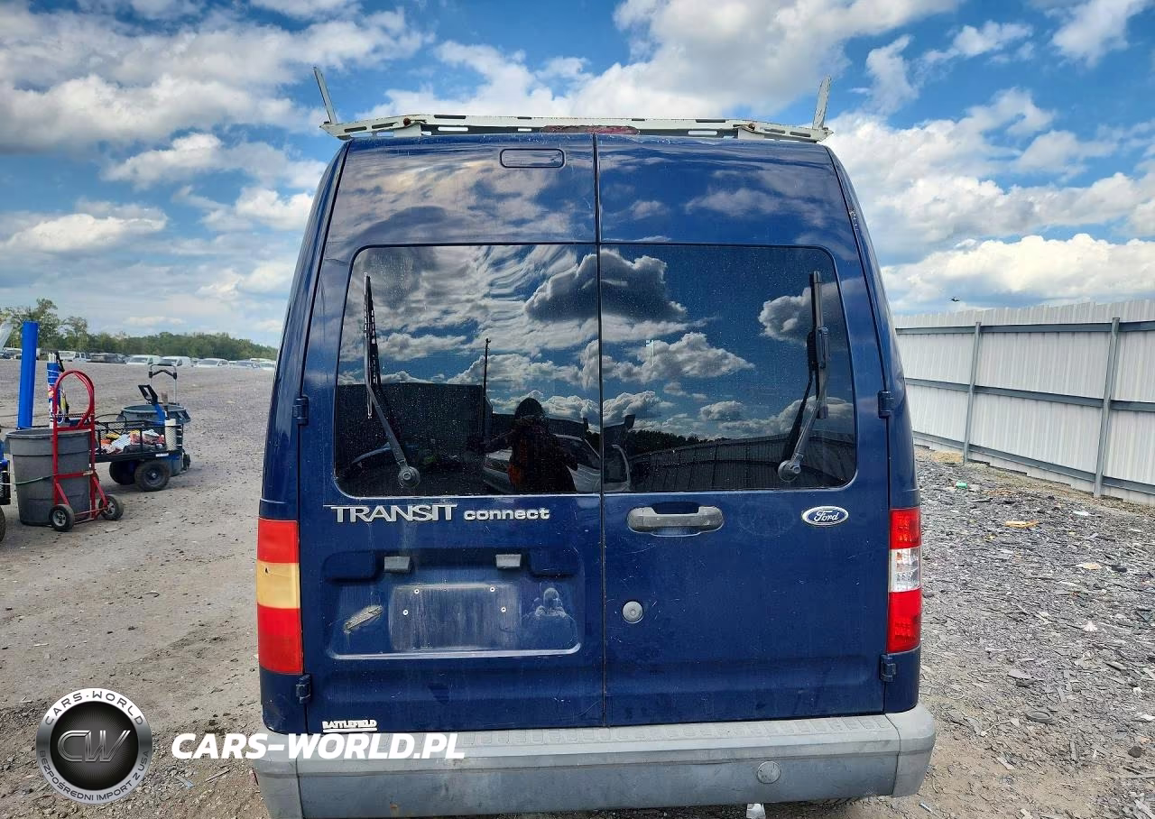 2010 Ford Transit Connect Xl VIN:NM0LS7CN1AT005972 - 6
