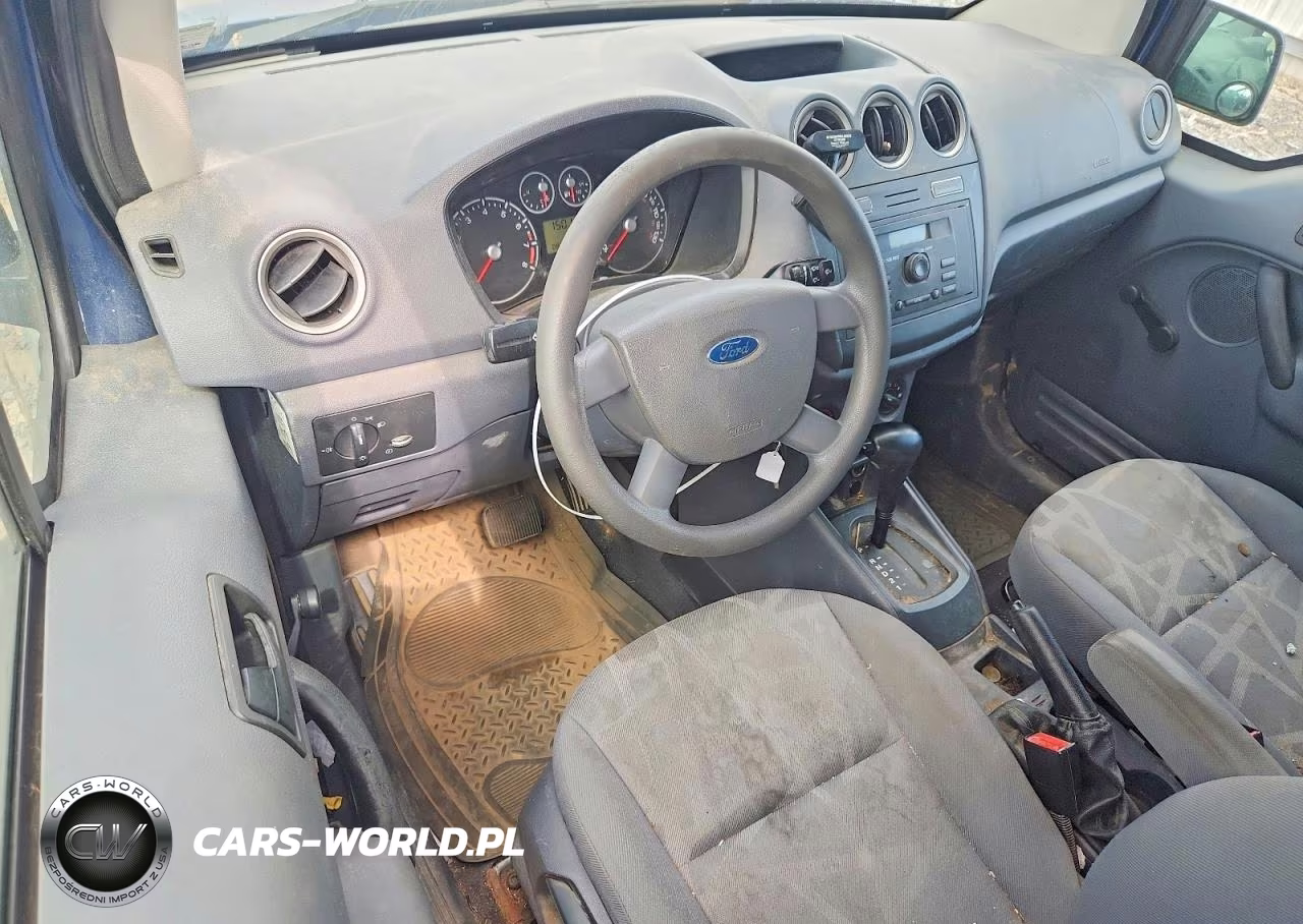 2010 Ford Transit Connect Xl VIN:NM0LS7CN1AT005972 - 8