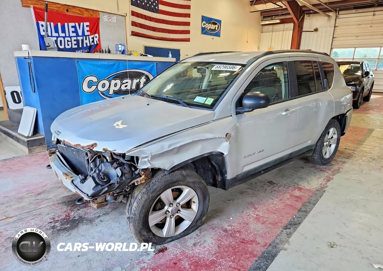 2011 Jeep Compass Sport