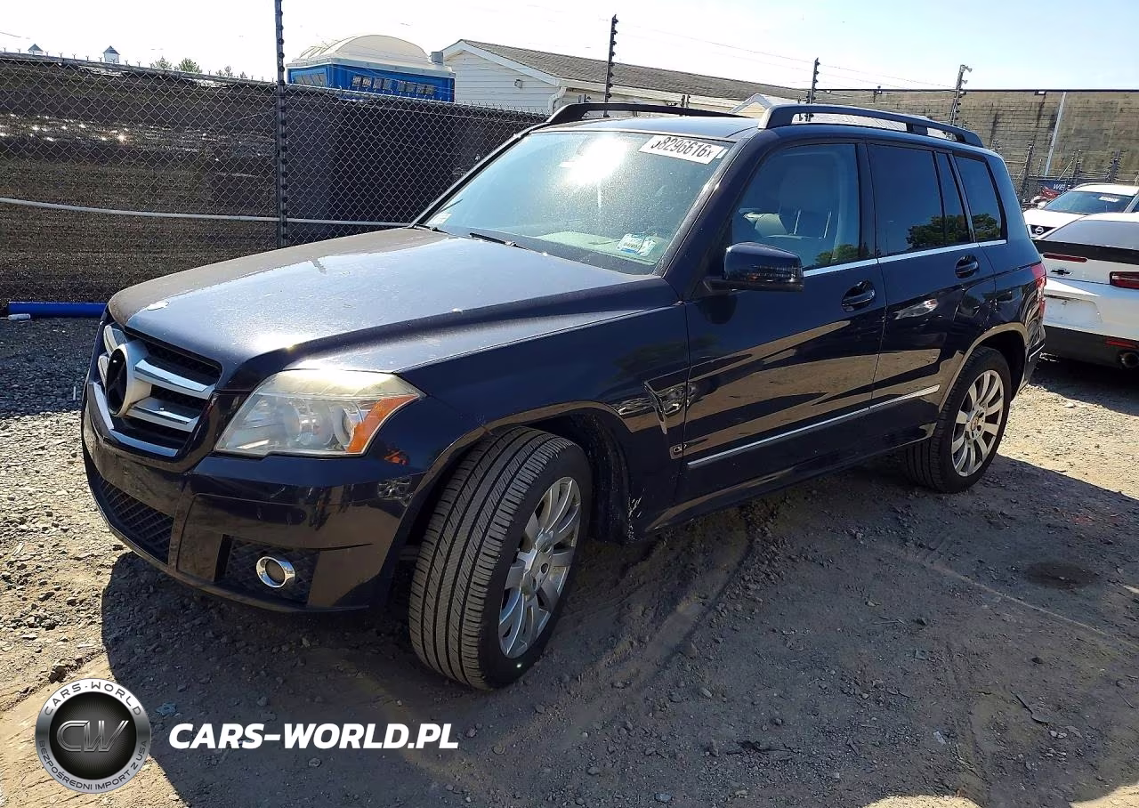 2011 Mercedes-Benz Glk 350 4Matic