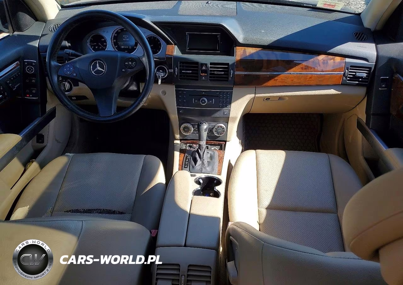 2011 Mercedes-Benz Glk 350 4Matic VIN:WDCGG8HB7BF552331 - 8
