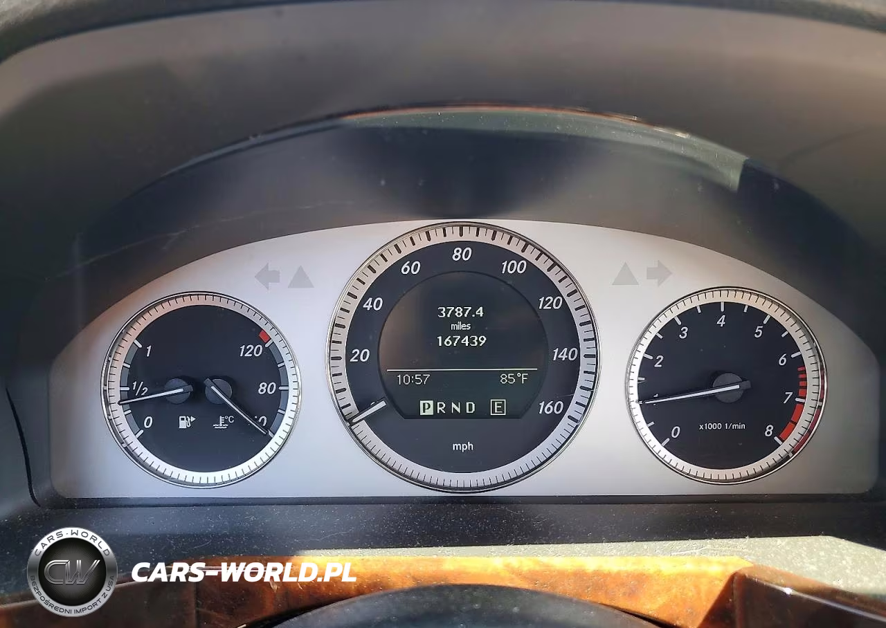 2011 Mercedes-Benz Glk 350 4Matic VIN:WDCGG8HB7BF552331 - 9