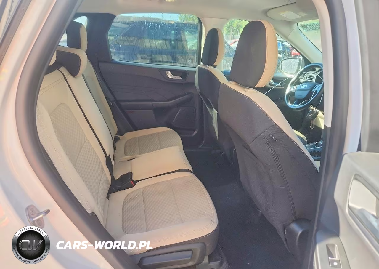2021 Ford Escape Se VIN:1FMCU0G65MUA68199 - 11
