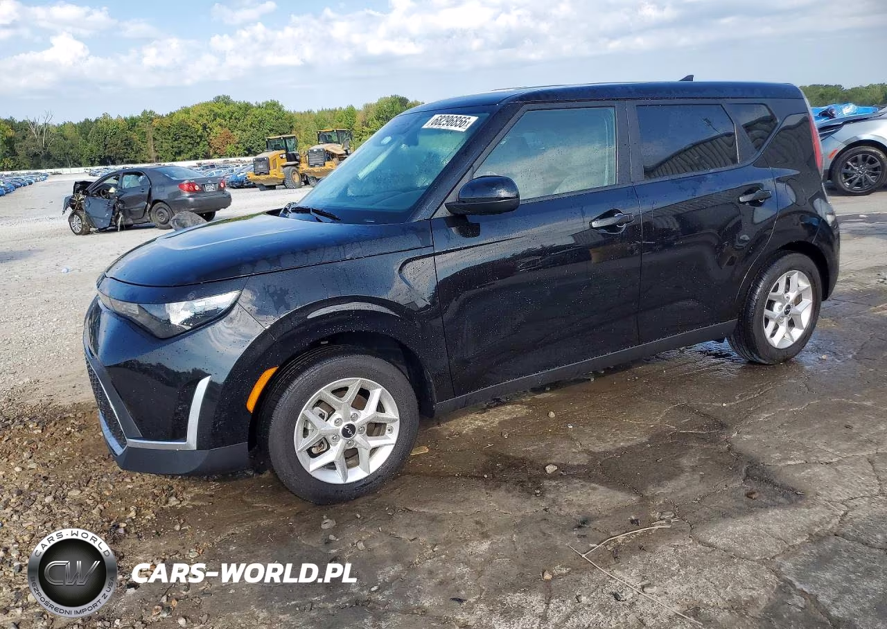 2025 Kia Soul Lx VIN:KNDJ23AU9S7925940 - 1