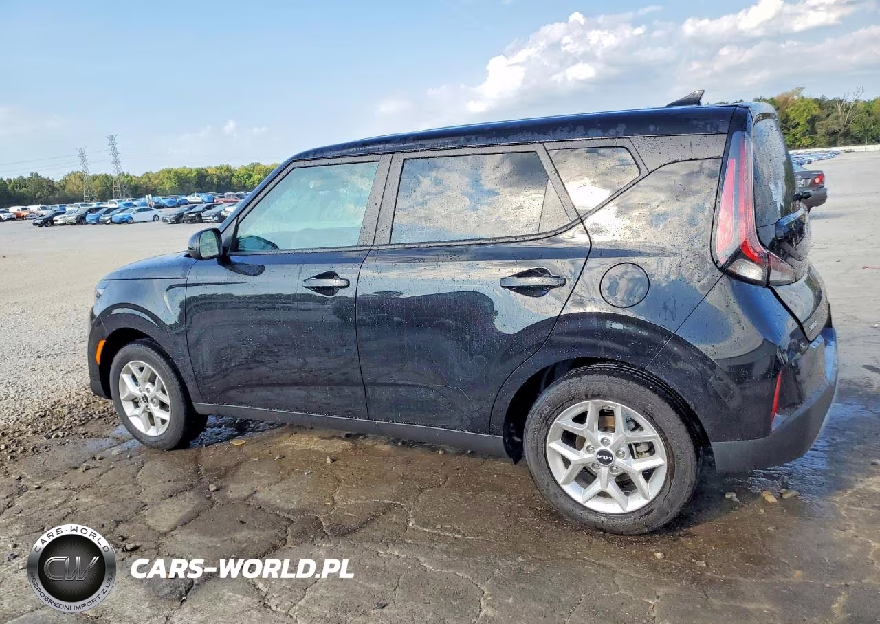 2025 Kia Soul Lx VIN:KNDJ23AU9S7925940 - 2