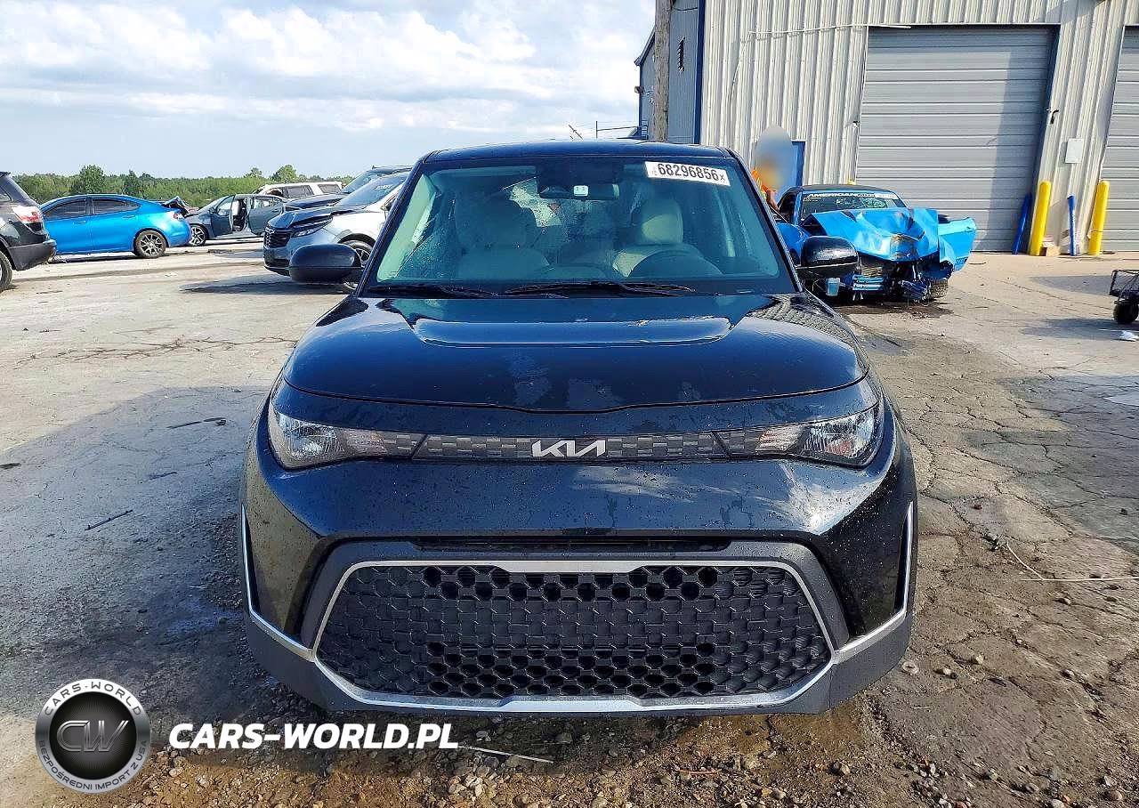 2025 Kia Soul Lx VIN:KNDJ23AU9S7925940 - 5