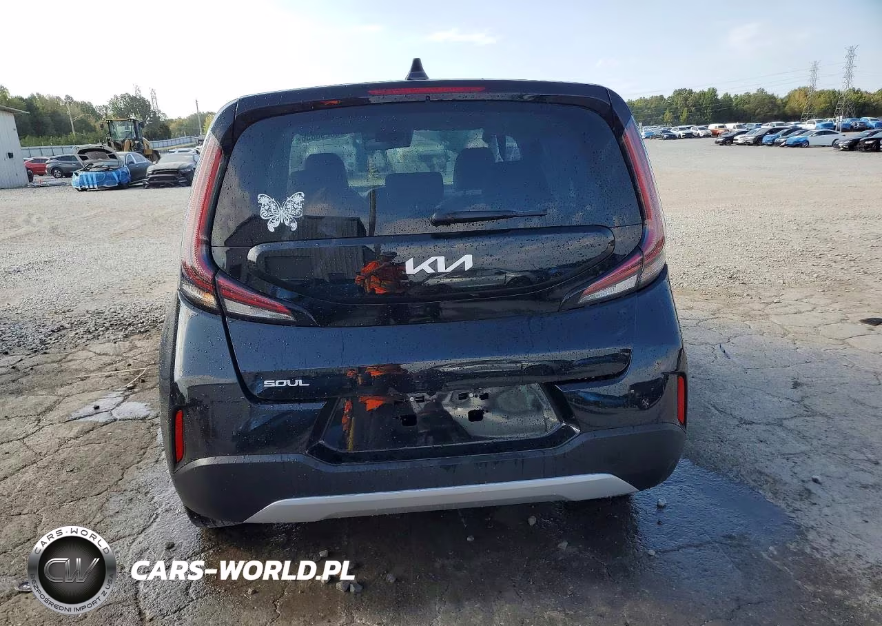 2025 Kia Soul Lx VIN:KNDJ23AU9S7925940 - 6