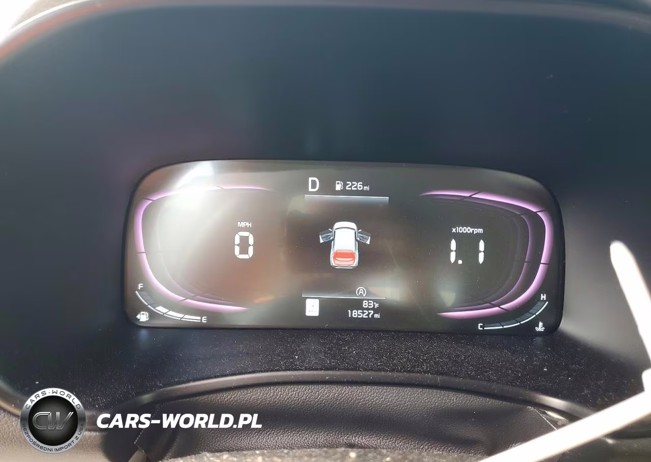 2025 Kia Soul Lx VIN:KNDJ23AU9S7925940 - 9
