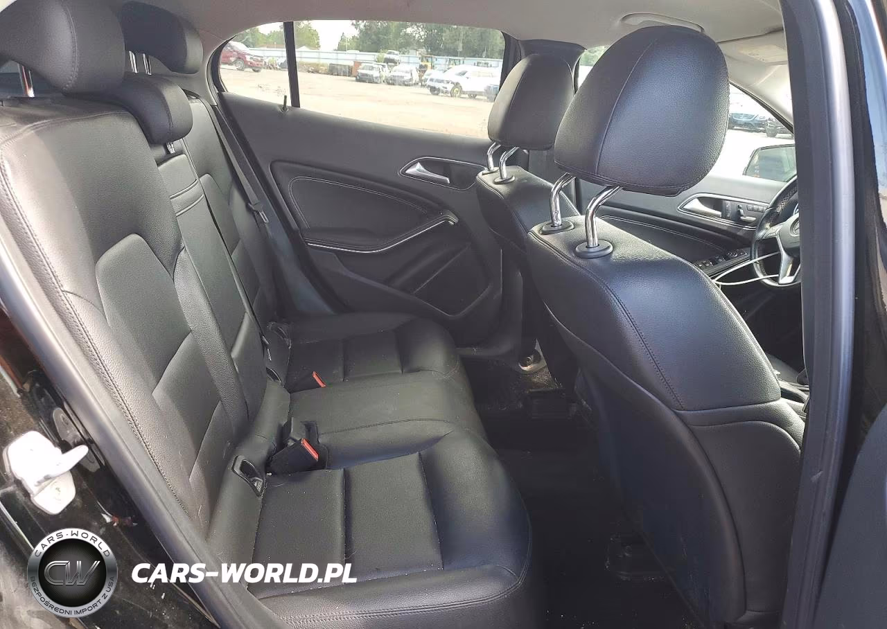 2015 Mercedes-Benz Gla 250 4Matic VIN:WDCTG4GB1FJ033707 - 10