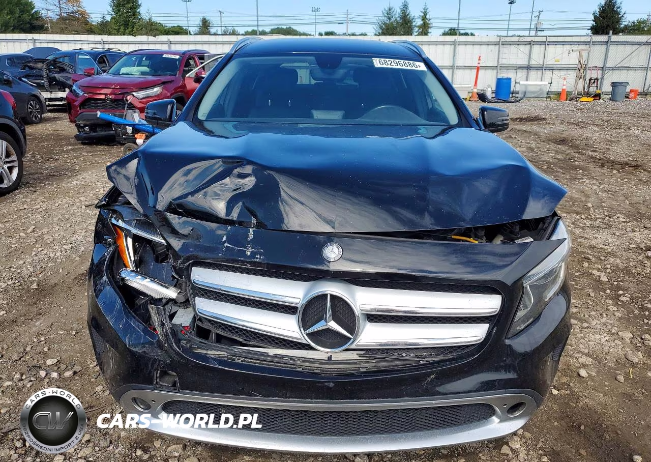 2015 Mercedes-Benz Gla 250 4Matic VIN:WDCTG4GB1FJ033707 - 5
