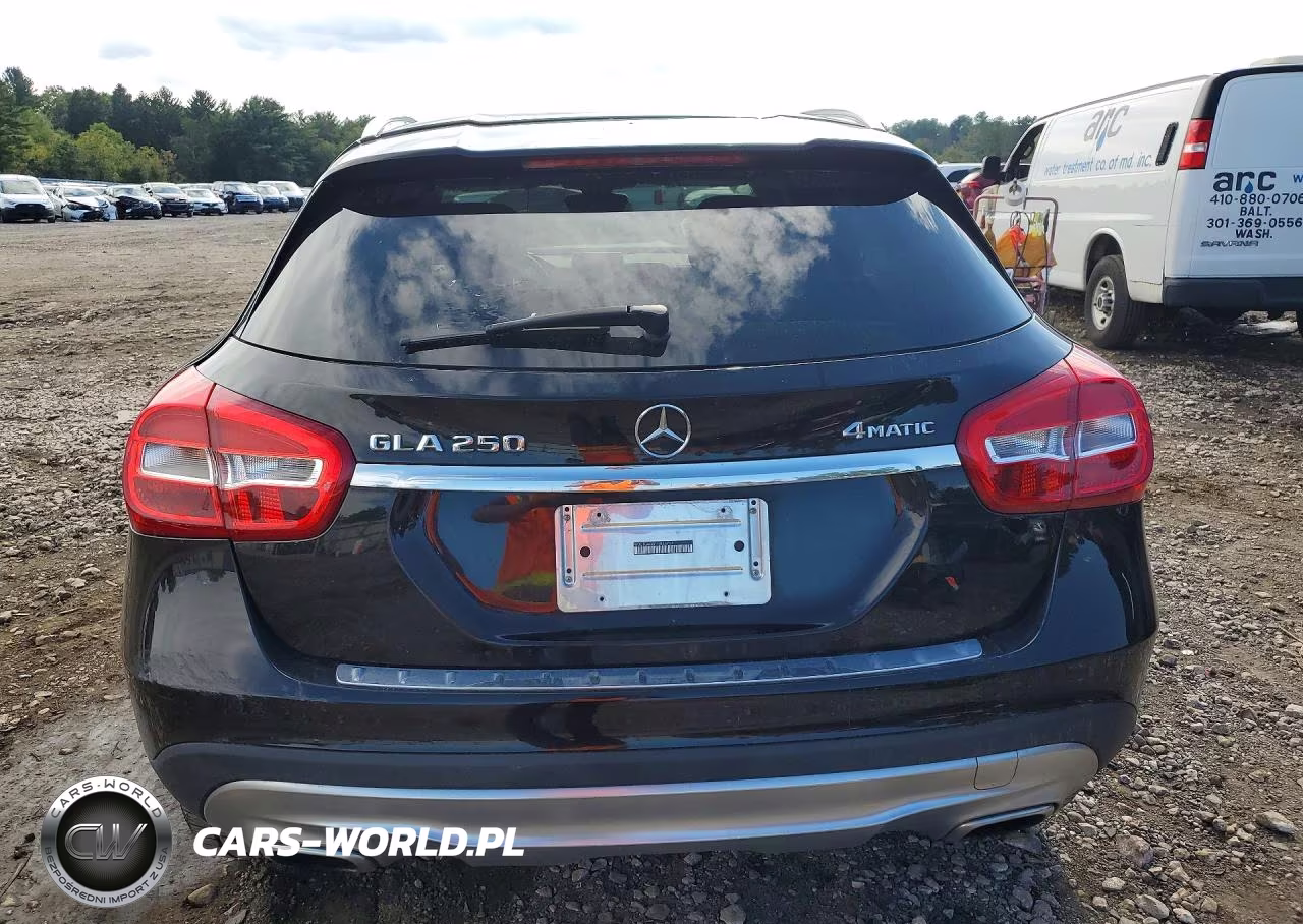 2015 Mercedes-Benz Gla 250 4Matic VIN:WDCTG4GB1FJ033707 - 6