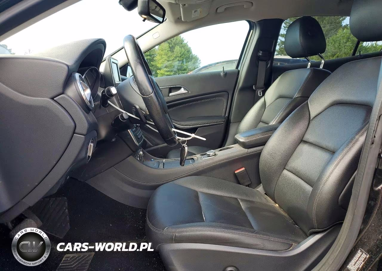 2015 Mercedes-Benz Gla 250 4Matic VIN:WDCTG4GB1FJ033707 - 7
