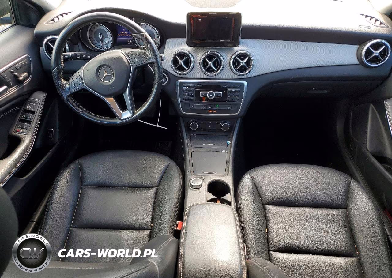 2015 Mercedes-Benz Gla 250 4Matic VIN:WDCTG4GB1FJ033707 - 8