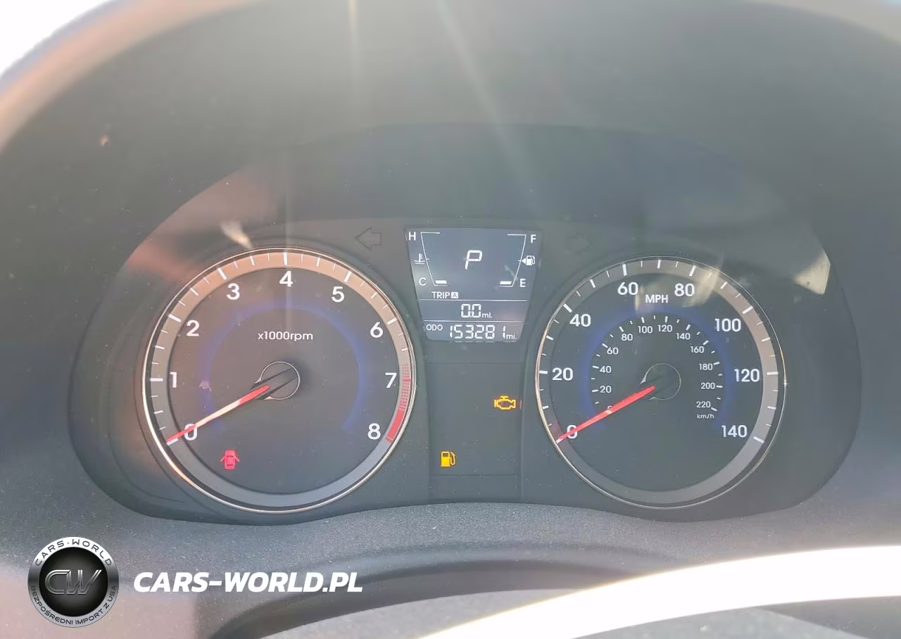 2014 Hyundai Accent Se VIN:KMHCU5AE8EU168229 - 9