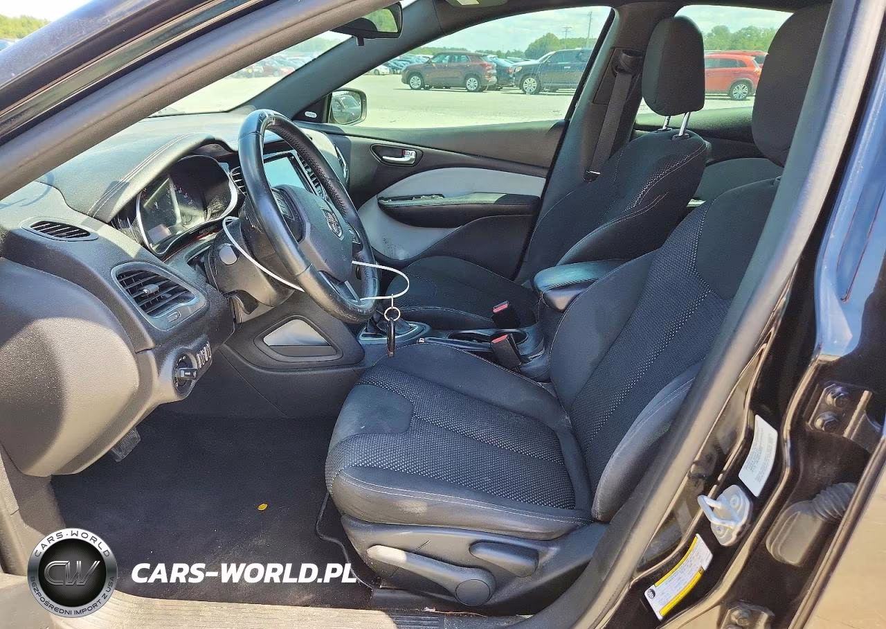 2016 Dodge Dart Sxt VIN:1C3CDFBB6GD650509 - 7