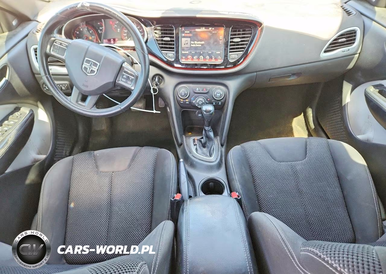 2016 Dodge Dart Sxt VIN:1C3CDFBB6GD650509 - 8