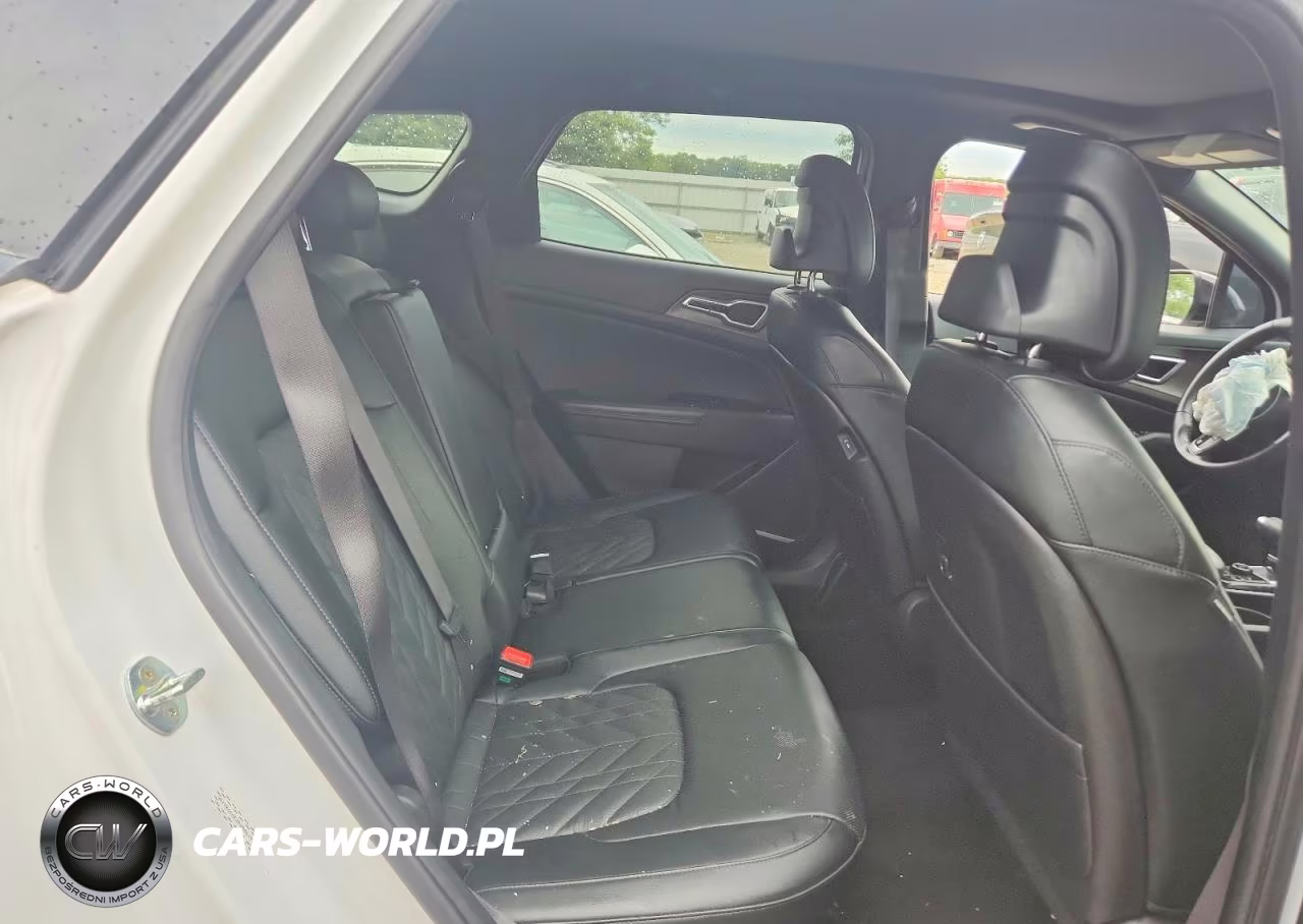 2023 Kia Sportage X Line VIN:5XYK6CAF2PG046199 - 11
