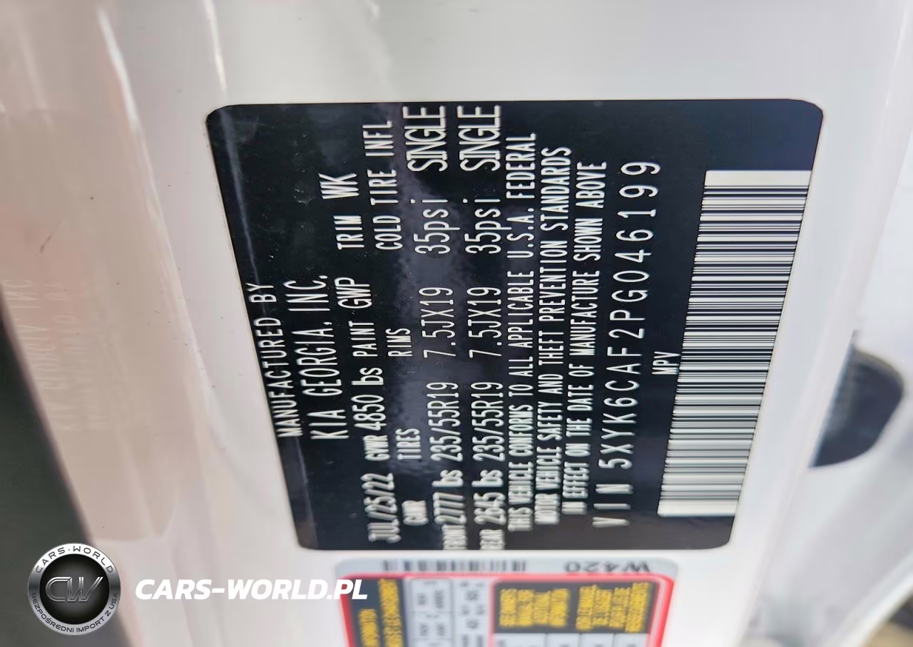 2023 Kia Sportage X Line VIN:5XYK6CAF2PG046199 - 13