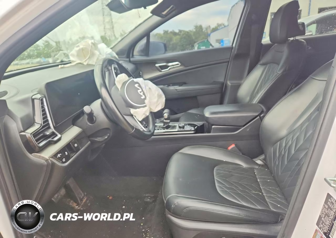 2023 Kia Sportage X Line VIN:5XYK6CAF2PG046199 - 7