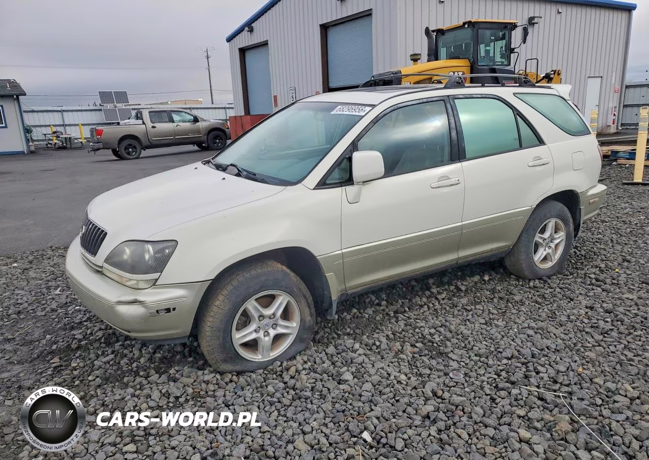 1999 Lexus Rx 300