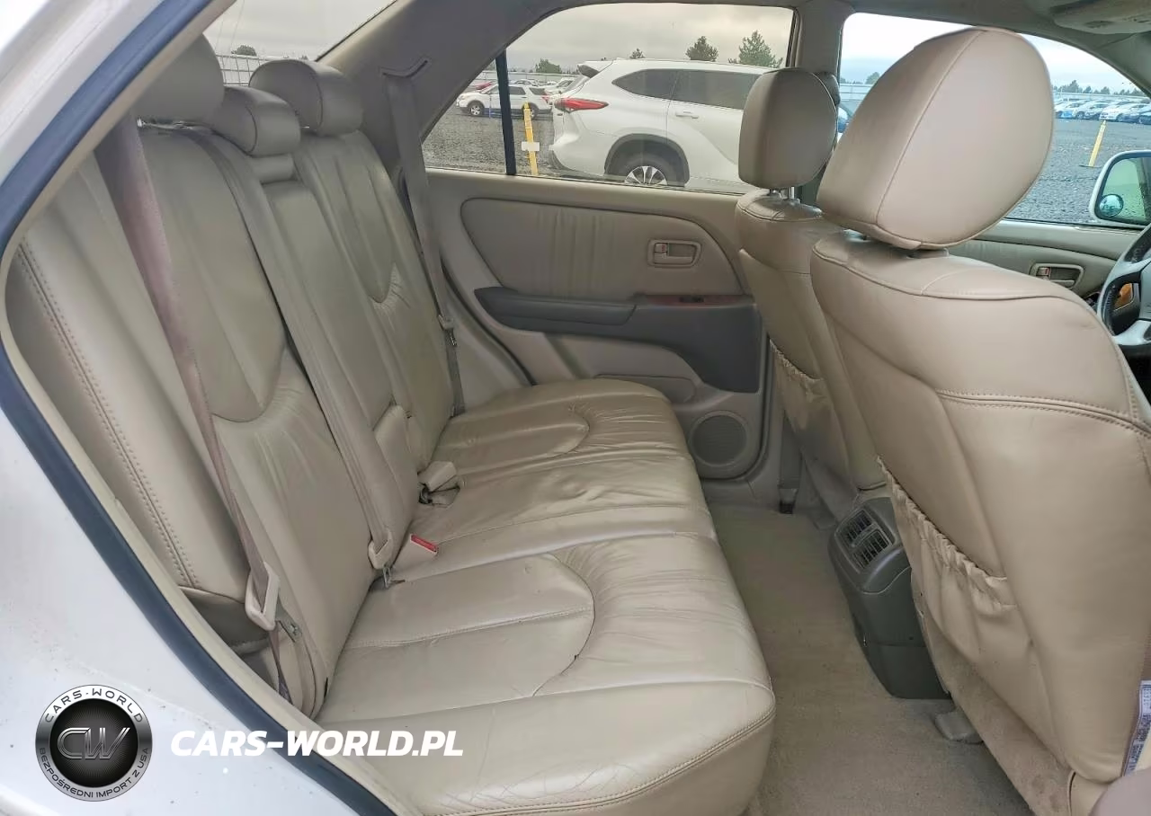 1999 Lexus Rx 300 VIN:JT6HF10U5X0081072 - 11