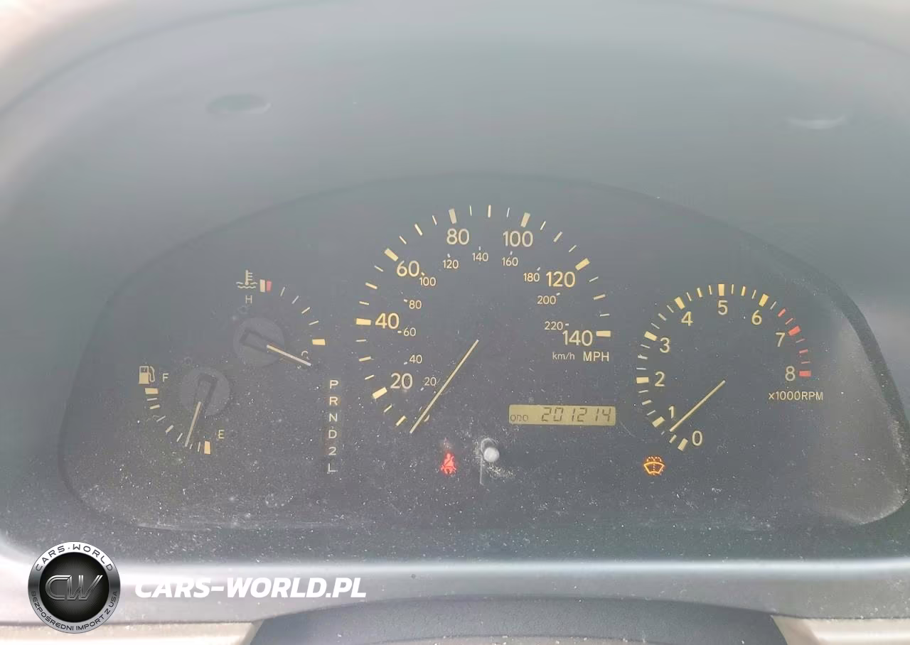 1999 Lexus Rx 300 VIN:JT6HF10U5X0081072 - 9
