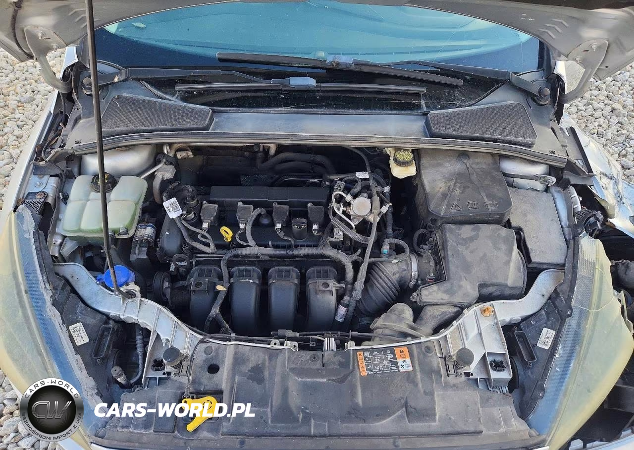 2017 Ford Focus Sel VIN:1FADP3H21HL237245 - 11