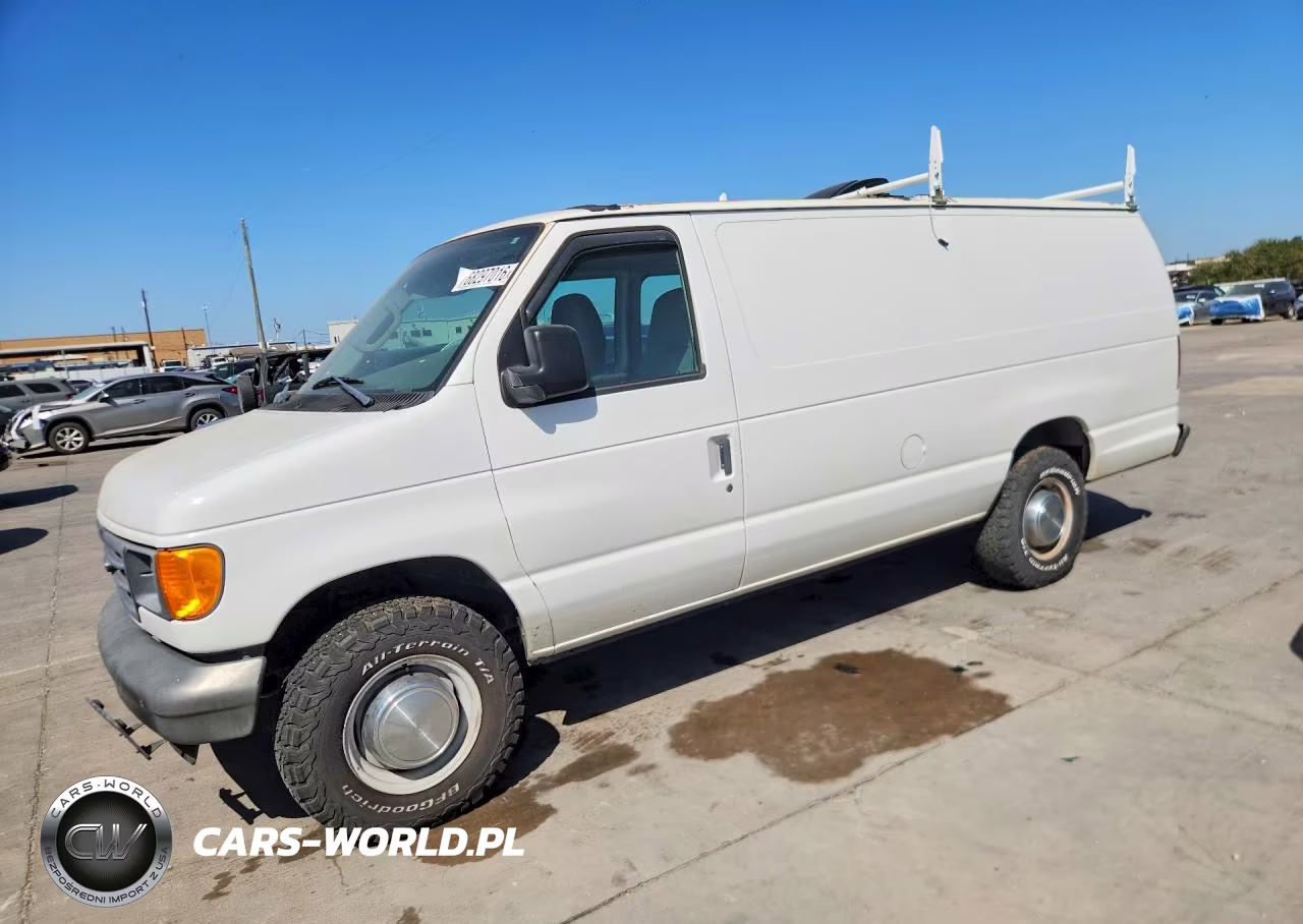 2006 Ford Econoline E-350