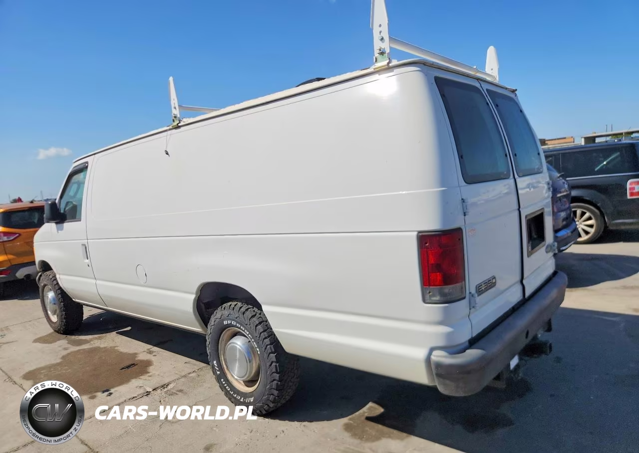 2006 Ford Econoline E-350 VIN:1FTSS34P76HA24270 - 2