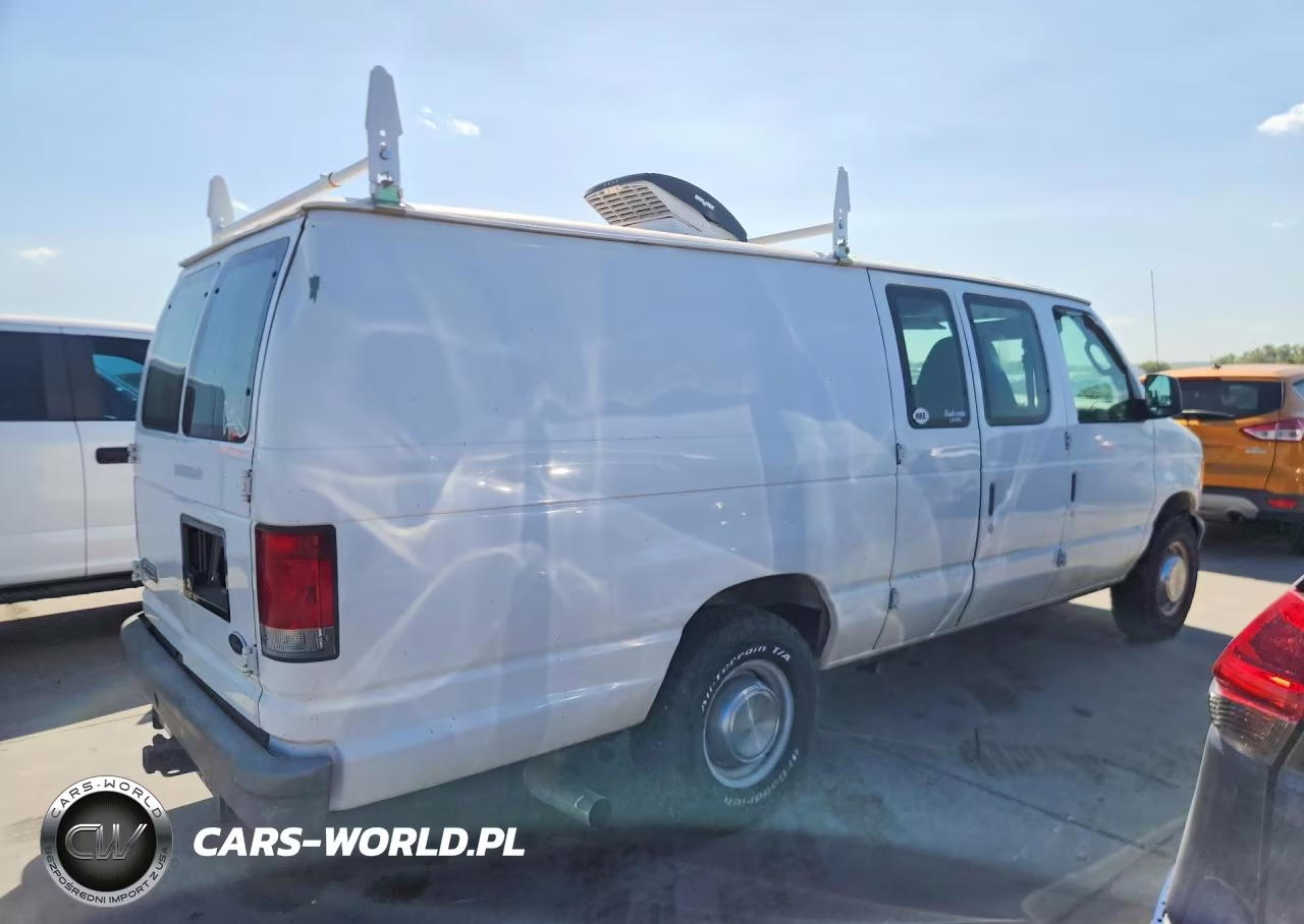 2006 Ford Econoline E-350 VIN:1FTSS34P76HA24270 - 3