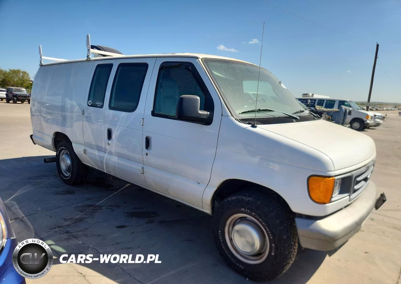 2006 Ford Econoline E-350 VIN:1FTSS34P76HA24270 - 4