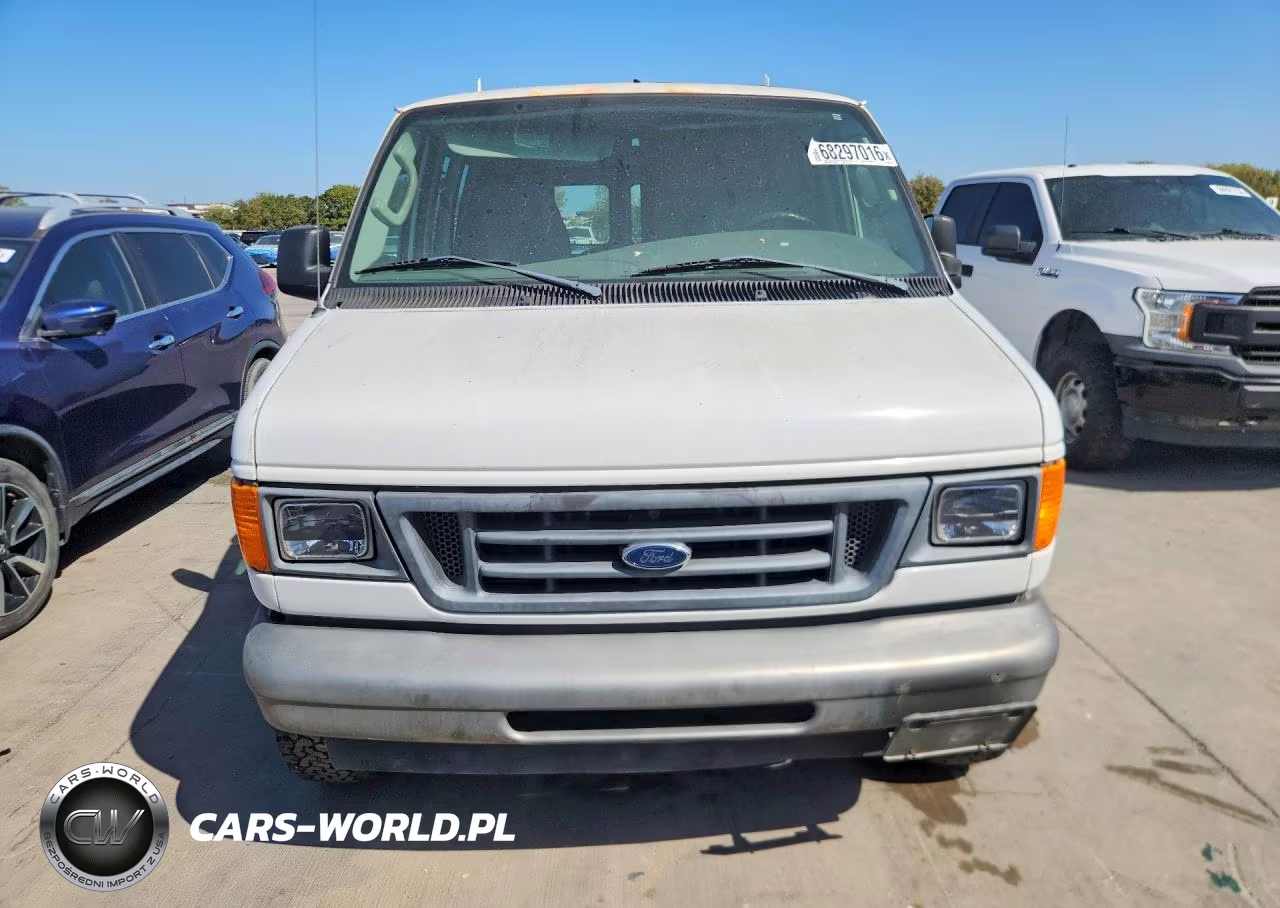 2006 Ford Econoline E-350 VIN:1FTSS34P76HA24270 - 5