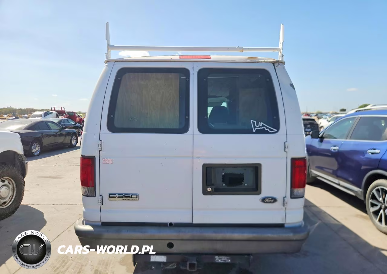 2006 Ford Econoline E-350 VIN:1FTSS34P76HA24270 - 6