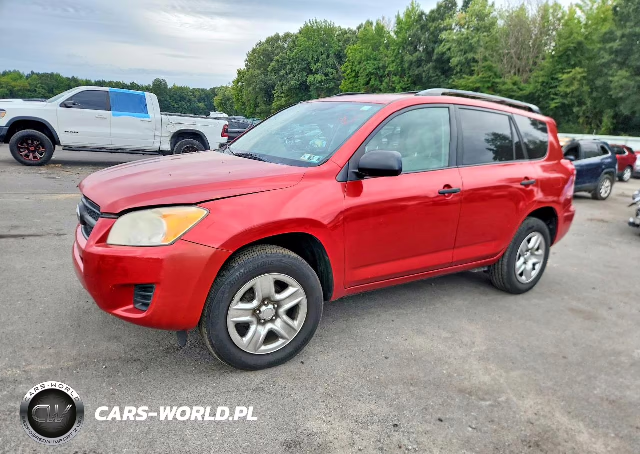 2011 Toyota Rav4 Base