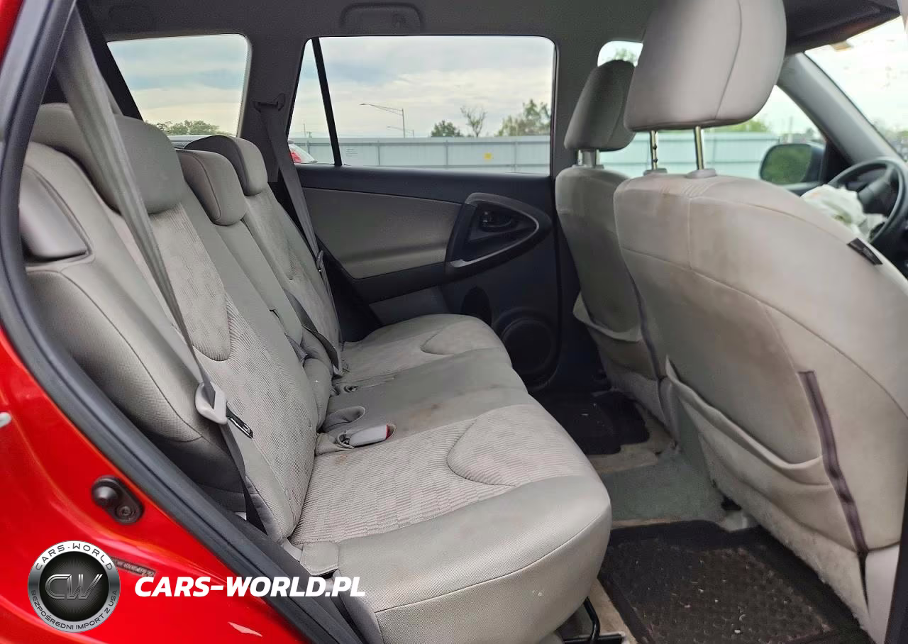 2011 Toyota Rav4 Base VIN:2T3BF4DVXBW098182 - 11