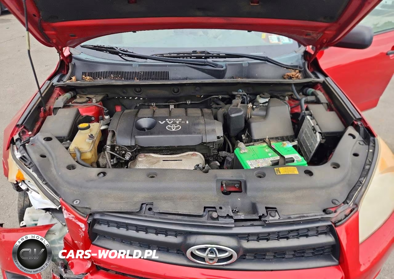 2011 Toyota Rav4 Base VIN:2T3BF4DVXBW098182 - 12