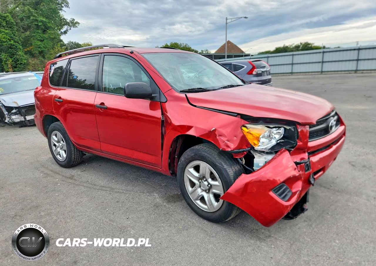 2011 Toyota Rav4 Base VIN:2T3BF4DVXBW098182 - 4