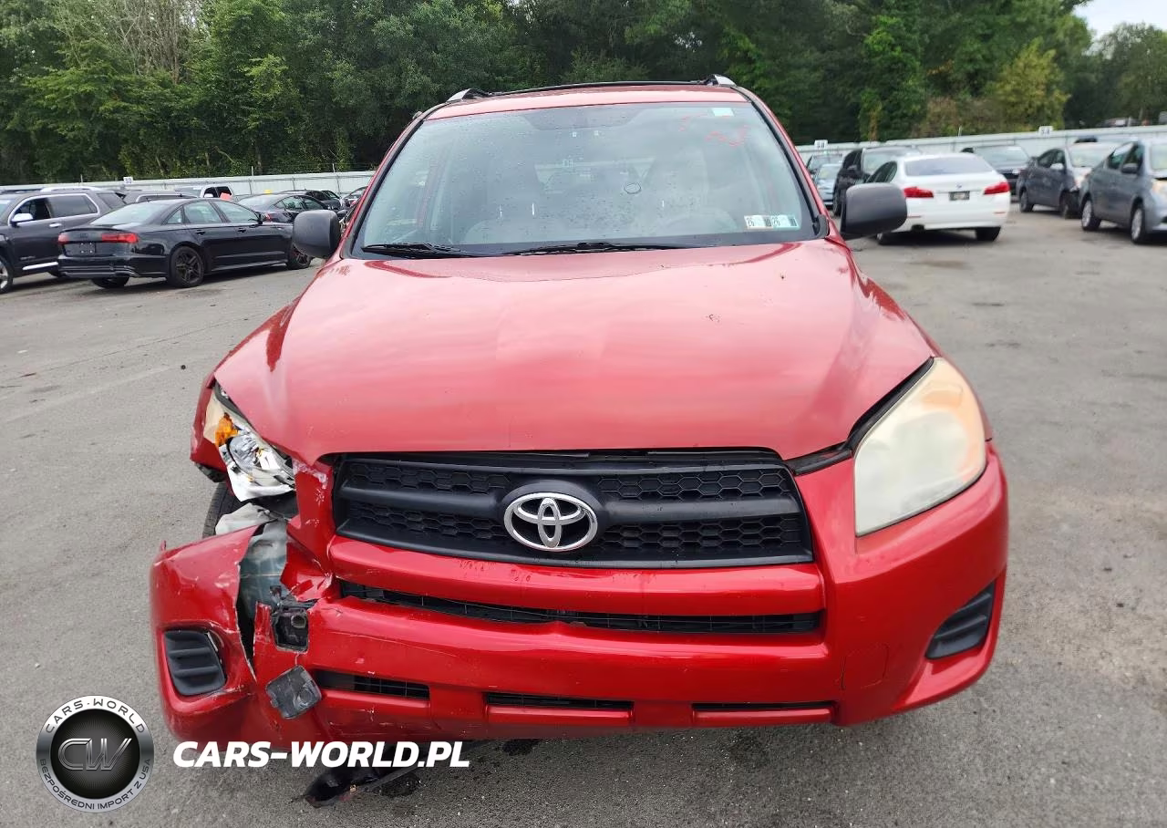 2011 Toyota Rav4 Base VIN:2T3BF4DVXBW098182 - 5