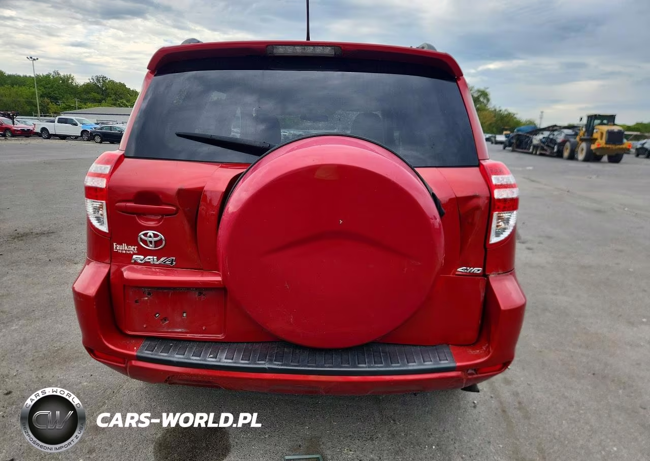 2011 Toyota Rav4 Base VIN:2T3BF4DVXBW098182 - 6