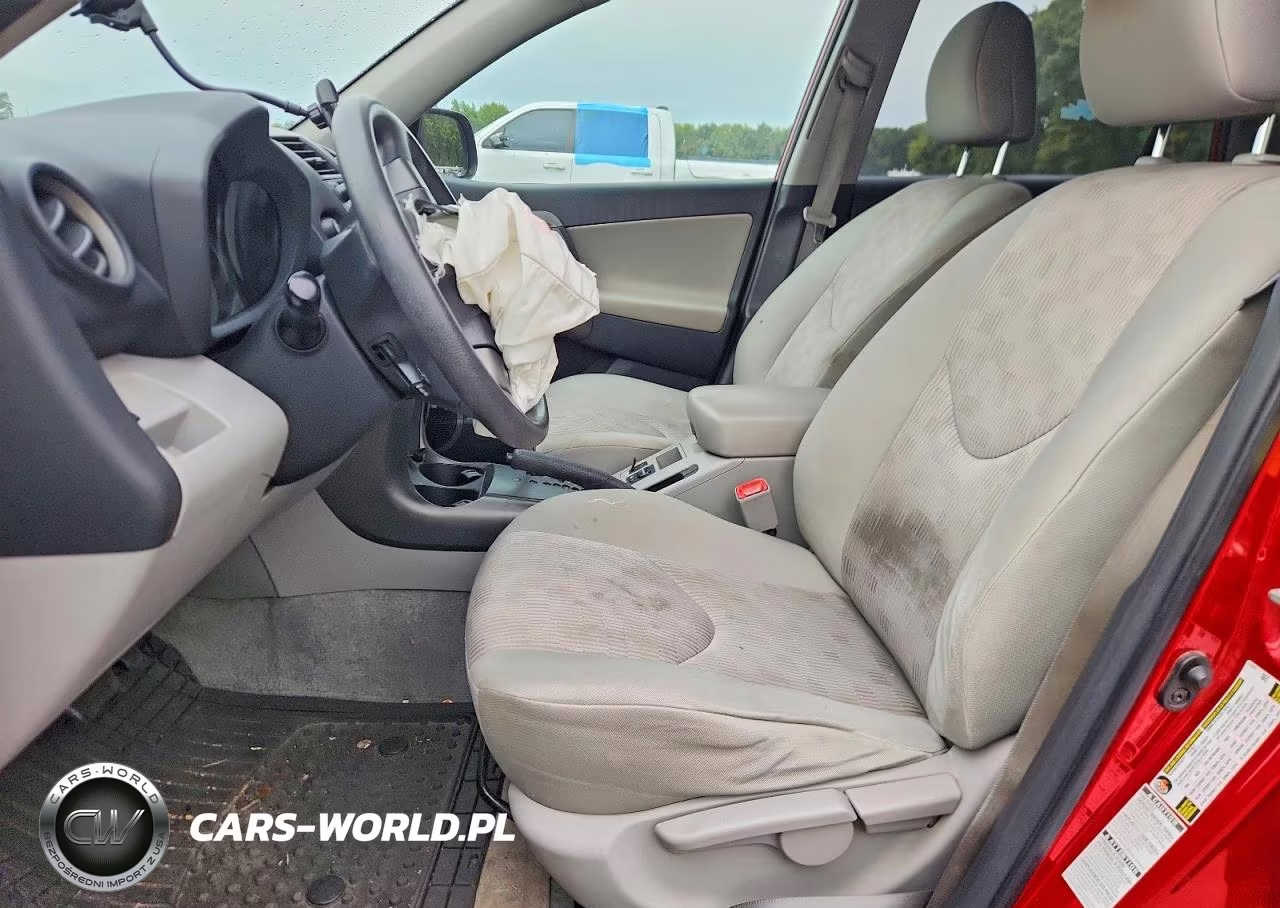 2011 Toyota Rav4 Base VIN:2T3BF4DVXBW098182 - 7