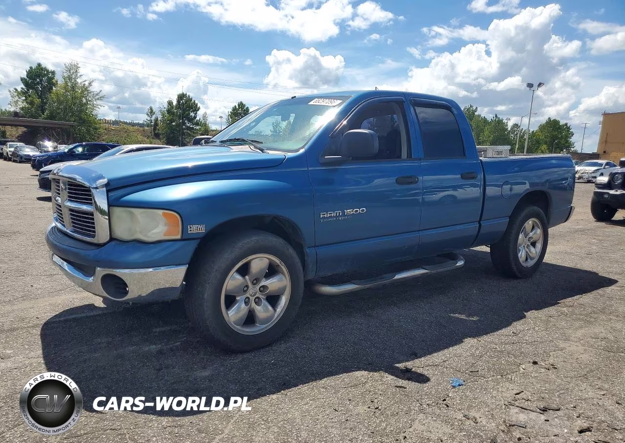 2004 Dodge Ram 1500 St