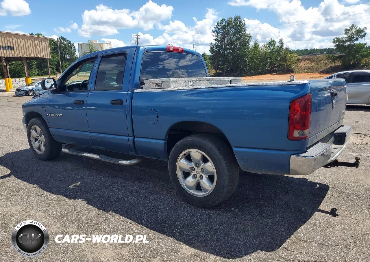2004 Dodge Ram 1500 St VIN:1D7HA18N54J294295 - 2