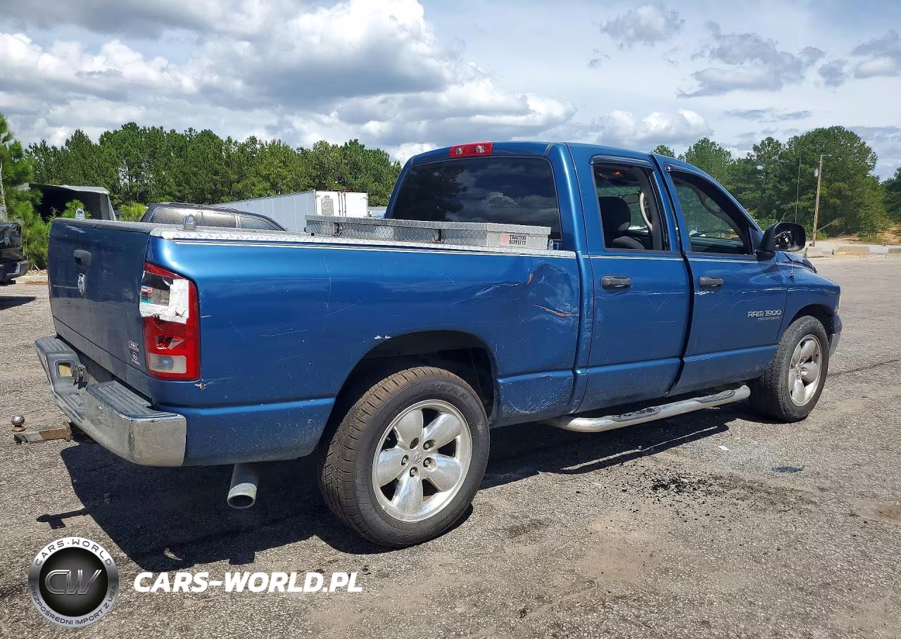 2004 Dodge Ram 1500 St VIN:1D7HA18N54J294295 - 3