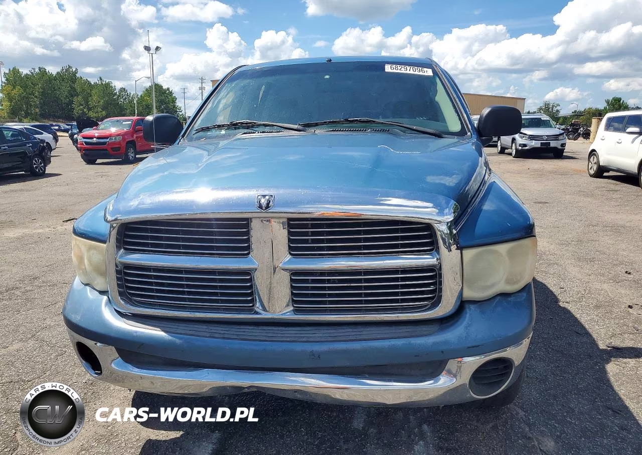 2004 Dodge Ram 1500 St VIN:1D7HA18N54J294295 - 5