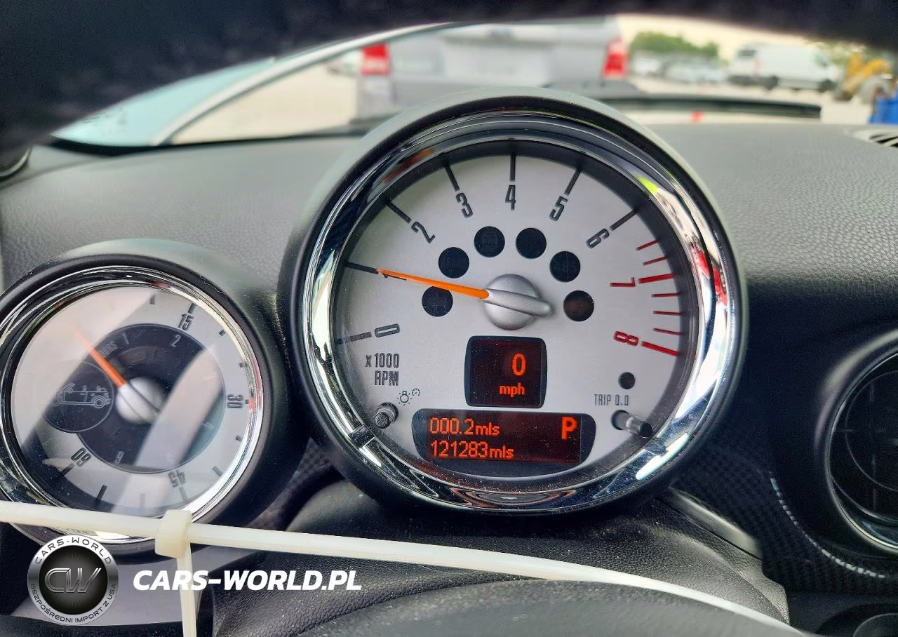 2012 Mini Cooper S VIN:WMWZP3C57CT249858 - 9