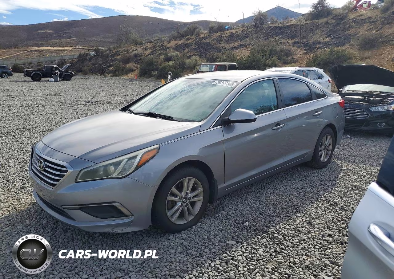 2016 Hyundai Sonata Se