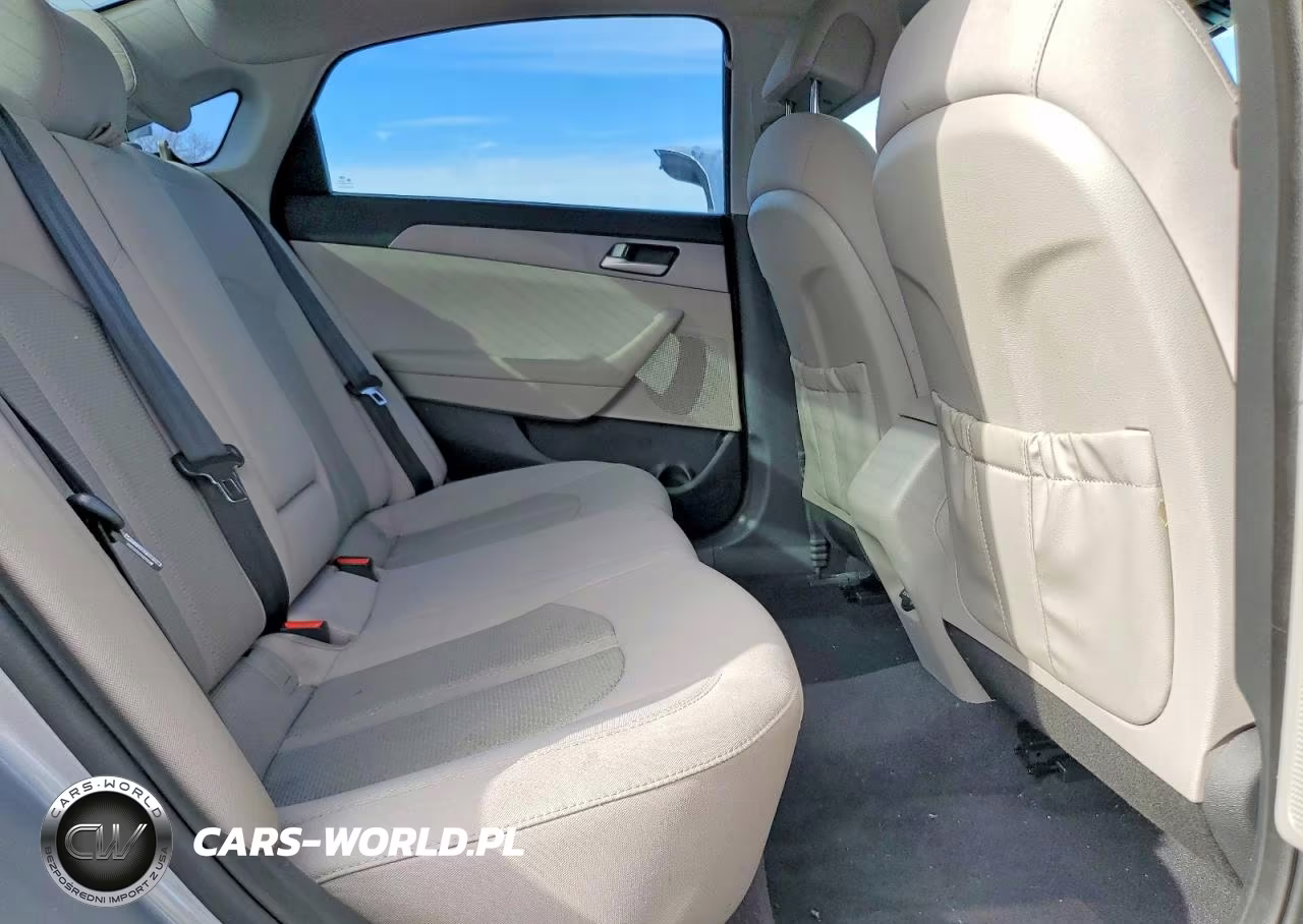 2016 Hyundai Sonata Se VIN:5NPE24AF2GH303661 - 10