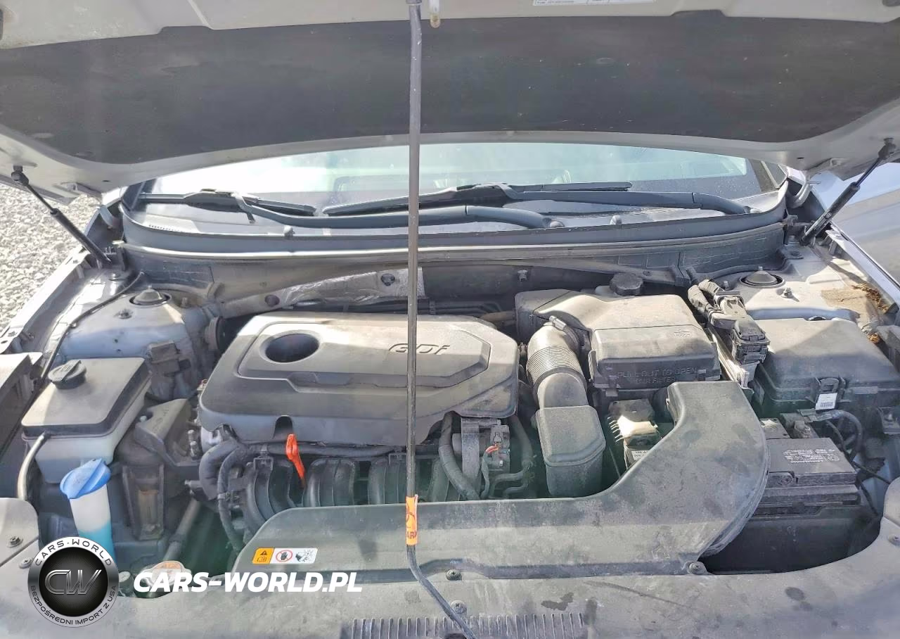 2016 Hyundai Sonata Se VIN:5NPE24AF2GH303661 - 11