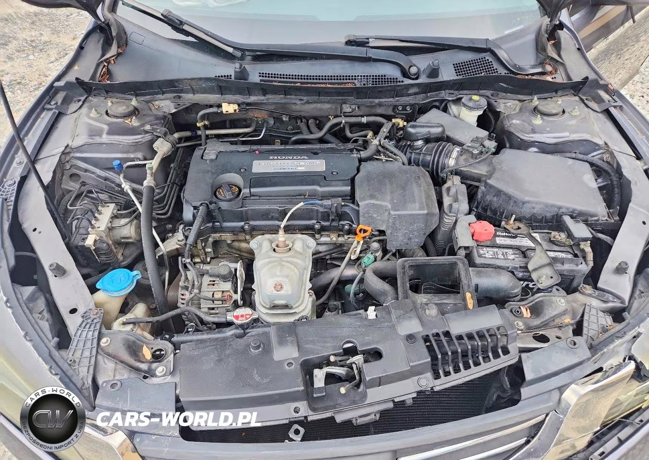 2013 Honda Accord Lx VIN:1HGCR2F39DA039140 - 11