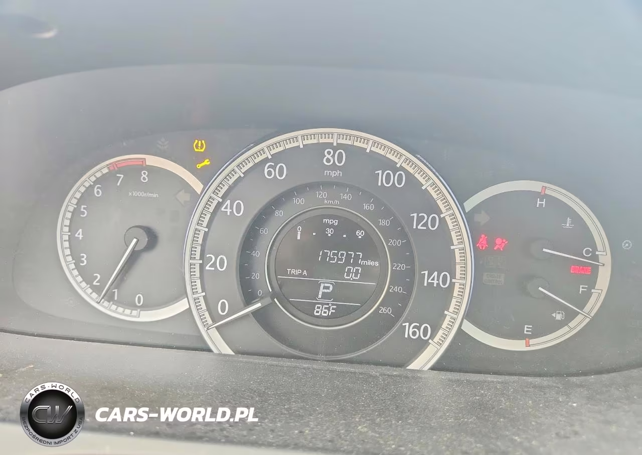 2013 Honda Accord Lx VIN:1HGCR2F39DA039140 - 9